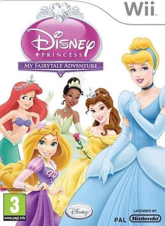 Vast en zeker Hardheid hop Princess: My Fairytale Adventure | Games | bol.com