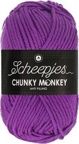 Scheepjes Chunky Monkey 100g - 2003 Passion Fruit - Paars