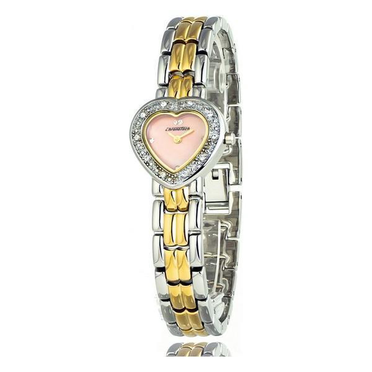 Horloge Dames Chronotech CT2027L-06 (23 mm)