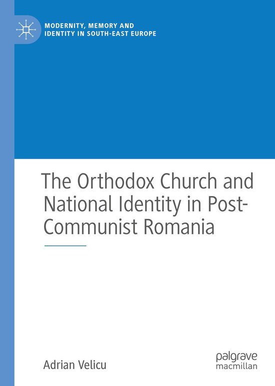 History (R0) - The Orthodox Church and National Identity in  ... - cover