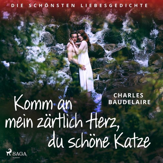 Komm an mein zärtlich Herz, du schöne Katze. Die schönste ... - cover