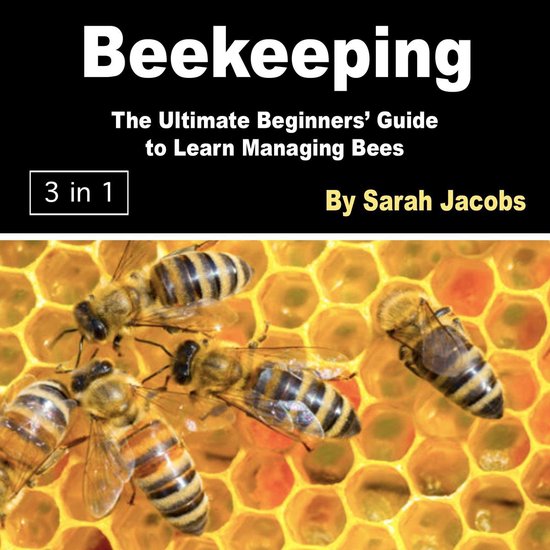 Beekeeping - cover