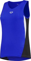 Rogelli Ds Runningsinglet Esty Kobalt/Zwart/Wit  L