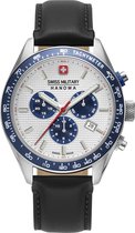 Swiss Military Hanowa 06-4334.04.001.03 horloge - Phantom Chrono