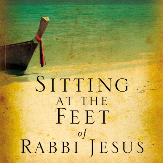 Sitting at the Feet of Rabbi Jesus - cover