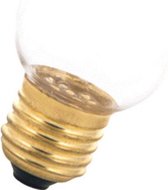 Lampe boule DIP LED clair 0.7 (remplace 5W) grand culot E27