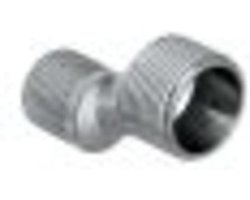 Bonfix S-koppeling los standaard vertind 1/2inch x 3/8inch