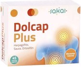 Sakai- Dolcap Plus With White Willow, Ortosiphon And Devil's Claw - Alleviates