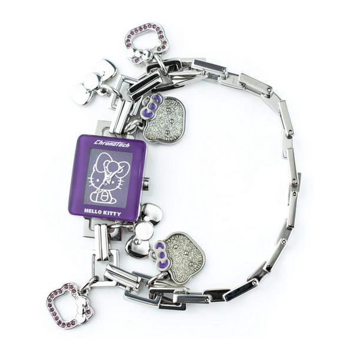 Horloge Dames Hello Kitty Chronotech CT6323L-09M (20 mm)