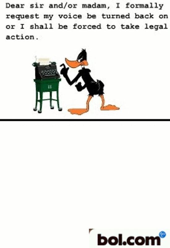 Looney Tunes - Duck Amuck