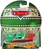 Disney Pixar Cars kerst Holiday Cruiser Ramone