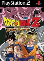 Dragon Ball Z: Budokai 2 /PS2
