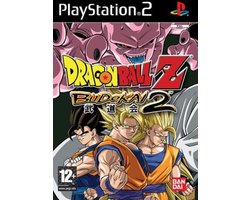 Dragon ball cheap z budokai ps2