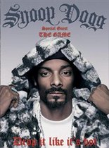 Snoop Dogg - drop it like it's hot (DVD|CD)