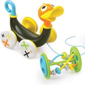Yookidoo Baby Trekspeeltje met Fluitende Eend voor volop Speelplezier
