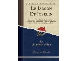 Le Jargon Et Jobelin