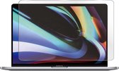 Shop4 - Geschikt voor MacBook Pro 16-inch (2019) Glazen Screenprotector - Gehard Glas Transparant