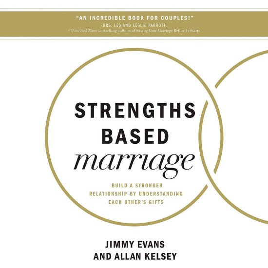 Strengths Based Marriage - cover