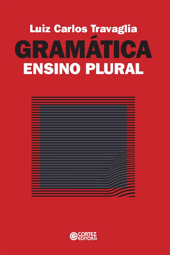 Gramática ensino plural - cover