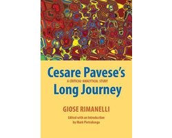 Saggistica- Cesare Pavese's Long Journey