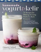 Homemade Yogurt and Kefir