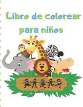 Libro de colorear para ninos