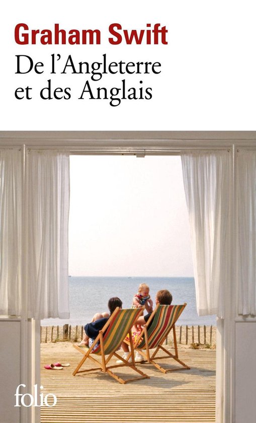 De L Angleterre Et Des Anglais Ebook Graham Swift Boeken Bol Com