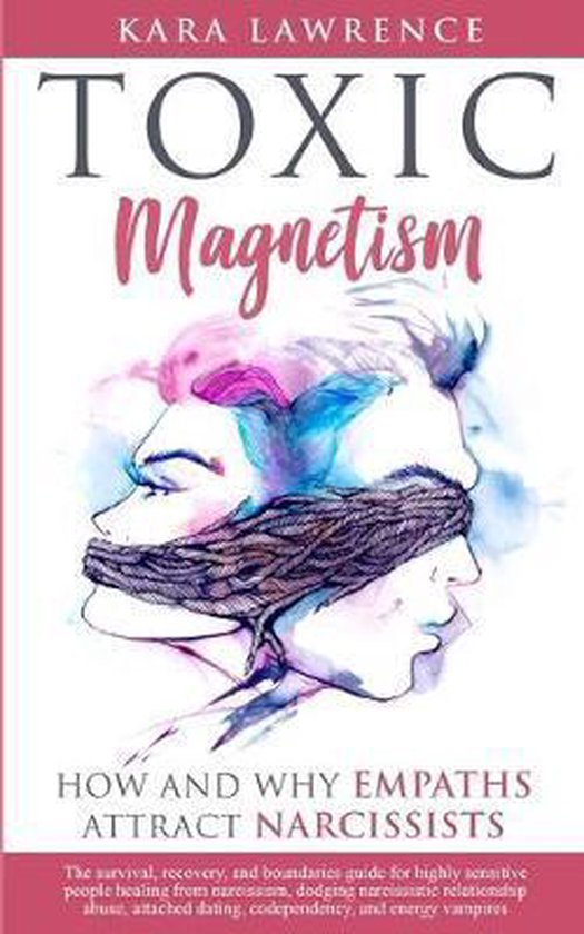 Toxic Magnetism - cover