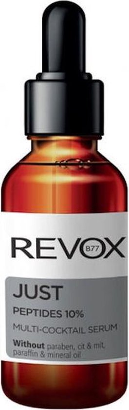 revox peptide serum