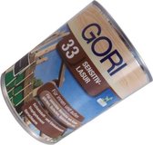 GORI 33 Sensitive Glaze 8101 WIT 0 75 liter