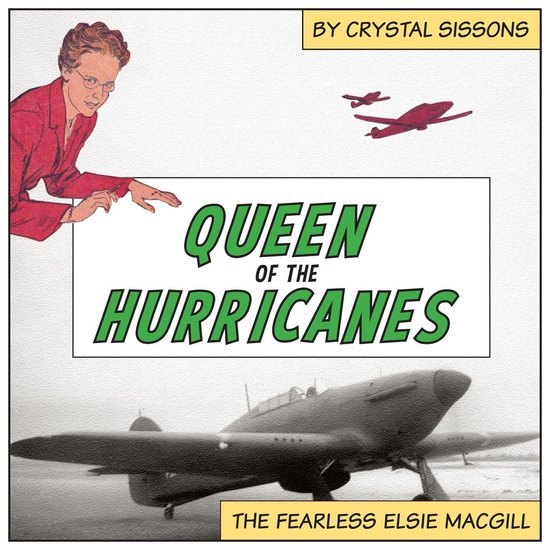 Queen of the Hurricanes - cover