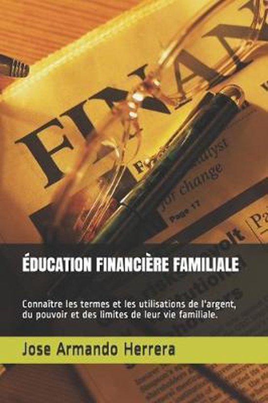 Éducation Financière Familiale - cover