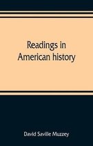 Readings in American history