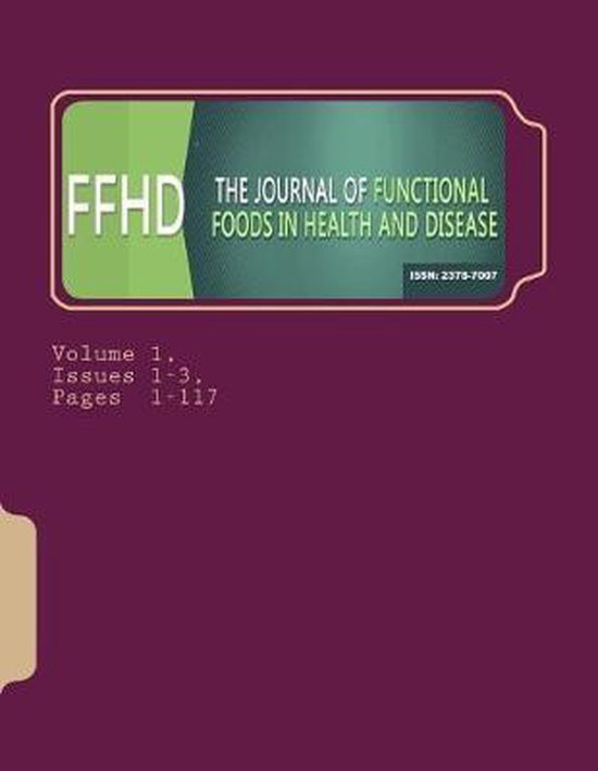 Functional Foods in Health and Disease - cover