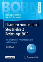 Loesungen Zum Lehrbuch Steuerlehre 2 Rechtslage 2019