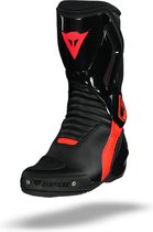 Dainese Nexus Boots Black Fluo-Red Motorcycle Boots 40