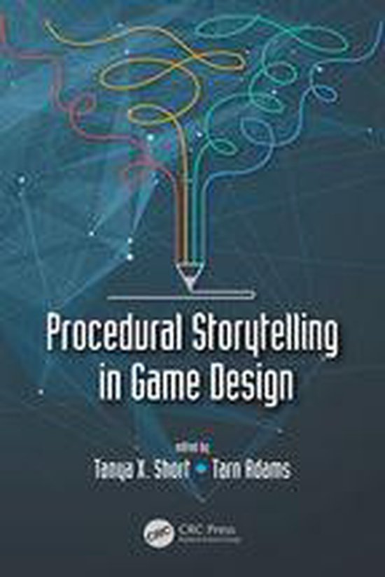 Procedural Storytelling in Game Design - cover