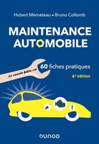 Maintenance automobile - 4e éd.