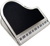 Clip Piano, zwart