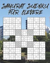 Samurai Sudoku fur Clevere