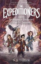 Expeditioners-The Expeditioners and the Treasure of Drowned Man's Canyon