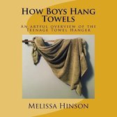 How Boys Hang Towels