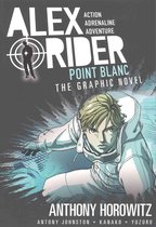 Alex Rider Point Blanc Graphic Novel