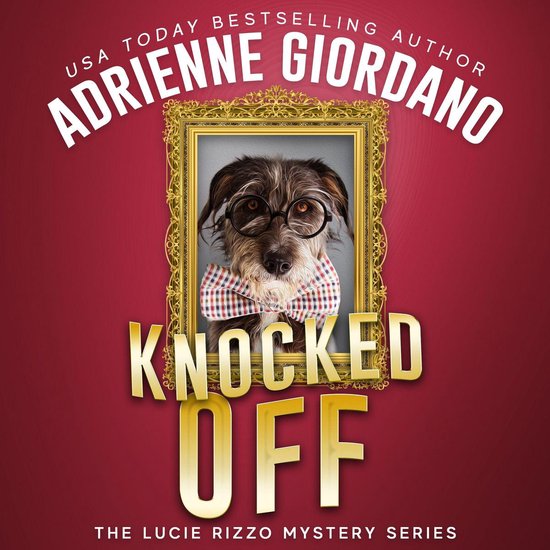 Knocked Off - cover