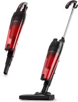 OneConcept VCM18-Duster - Steelstofzuiger - Rood