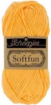 Scheepjes Softfun 50g - 2610 Butterscotch