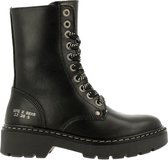 Bullboxer Aon523E6L_ Boot Kids Matte Black 34