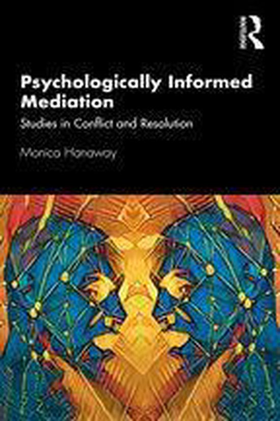 Psychologically Informed Mediation - cover