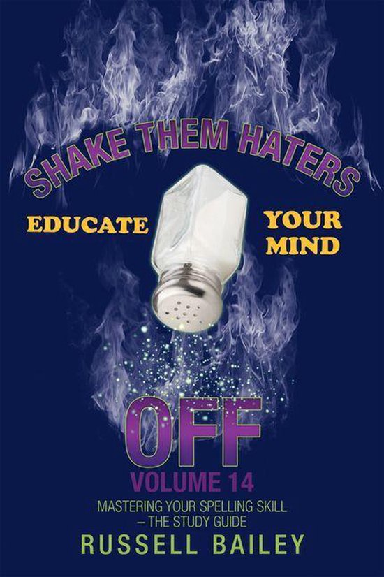 Shake Them Haters off Volume 14 - cover