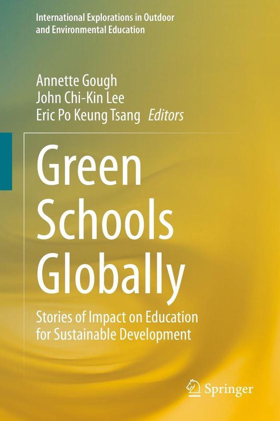 Education (R0) - Green Schools Globally - cover